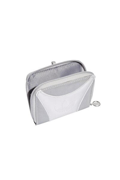 adidas Срібна сумочка NECK POUCH JX5177