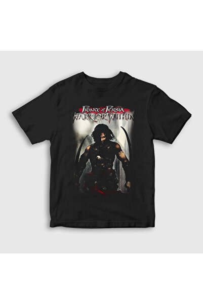 Presmono Унисекс детска тениска Warrior Within Prince Of Persia 569959tt