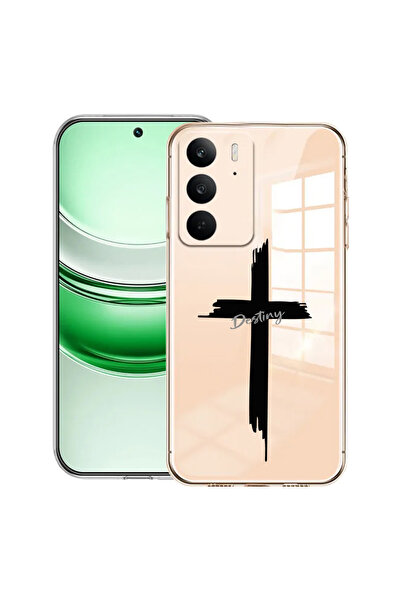 bestcase Carcasă transparentă din silicon pentru Realme C71, Destiny, 2041144...
