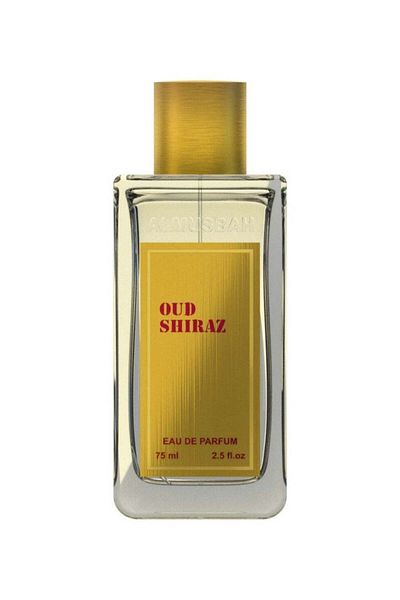 AL MUSBAH Oud Shiraz Perfume 75ml