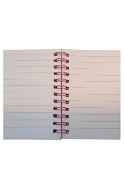 BALCI HEDİYELİK Soft Popolu Notepad with Girl Figure