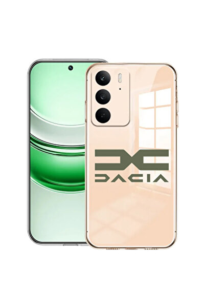 bestcase Carcasă transparentă din silicon pentru Realme C71, Dacia, 2041144 T...