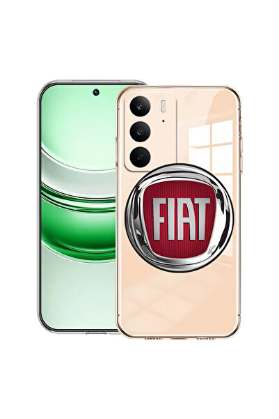 bestcase Carcasă transparentă din silicon pentru Realme C71, Fiat, 2041144 T ...