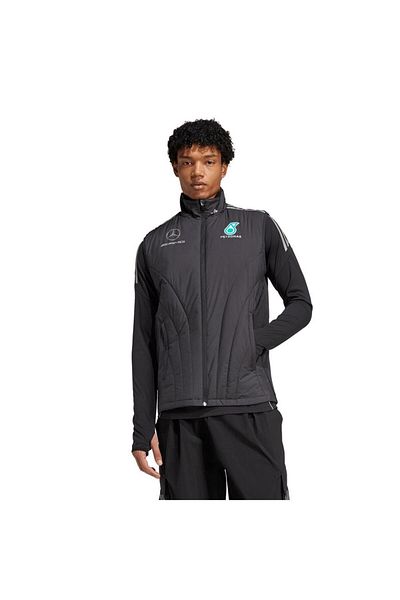 adidas Men's Black Vest Mer Mc Vest m Jx8274