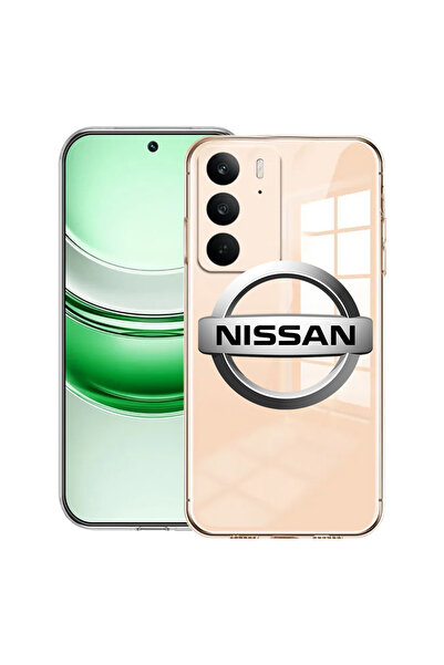 bestcase Carcasă transparentă din silicon pentru Realme C71, Nissan, 2041144 ...