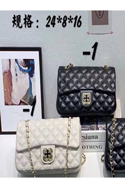 Generic Medium and large leather bag