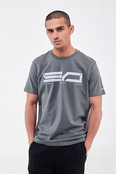 duneus SE Unisex T-Shirt - Grey