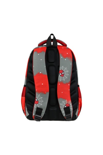 MASTER PACK Character School Bag with Tablet Compartment, Lunch Box, Pen Holder