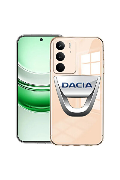 bestcase Carcasă transparentă din silicon pentru Realme C71, Dacia, 2041144 T...
