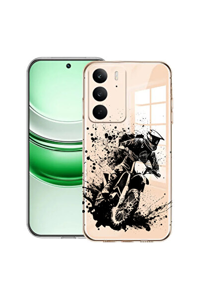 bestcase Διαφανής θήκη σιλικόνης για Realme C71, MotoCross, 2041144 T 1452