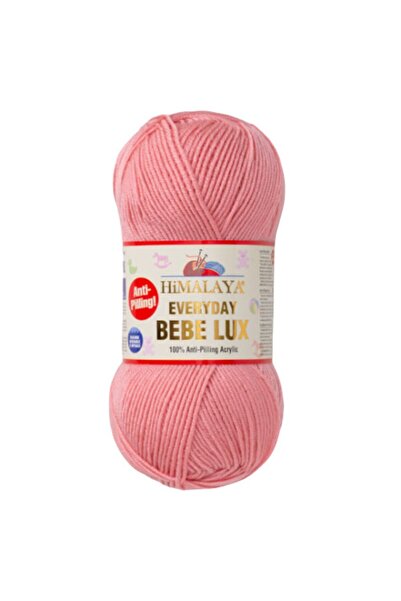 balım hobi evi حبل الحياكة اليدوية الوردي 5 عبوات