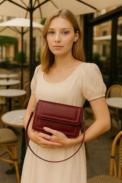 Handley Royal Elegance – Premium Shoulder & Hand Bag