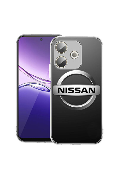 bestcase Carcasă transparentă din silicon pentru OPPO A5 Pro 5G, Nissan, 2042...