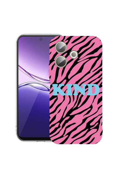 bestcase Carcasă transparentă din silicon pentru OPPO A5 Pro 5G, Kind, 204241...