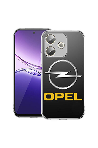 bestcase Carcasă transparentă din silicon pentru OPPO A5 Pro 5G, Opel, 204241...