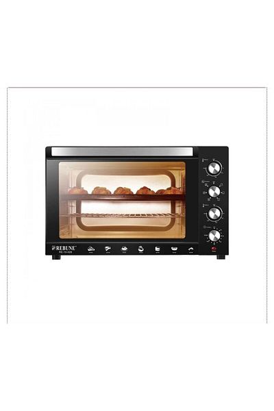 rebune Ribon Electric Oven 35 Liters 1500 Watts