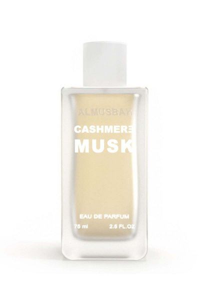 AL MUSBAH Kashmir Musk Perfume 75ml