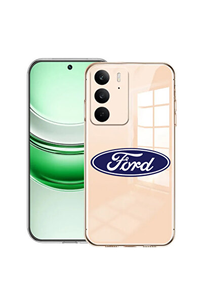 bestcase Carcasă transparentă din silicon pentru Realme C71, Ford, 2041144 T ...