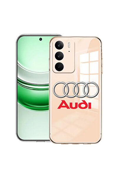 bestcase Διαφανής θήκη σιλικόνης για Realme C71, Audi, 2041144 T 1753