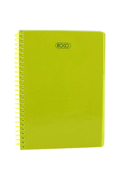 Roco Neon Notebook