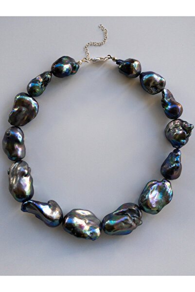 THEIA GemWorks Noctyra İnci Kolye