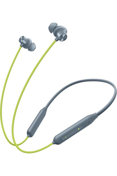 Oneplus Bullets Z2 Bluetooth Wireless in Ear Earphones with Mic, Bombastic Bass - 12.4 Mm Drivers, 1