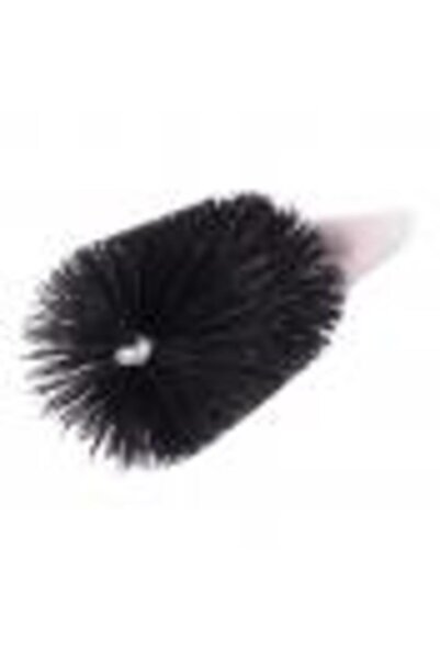 Curly Round Brush for Styling Short Hair with 30mm Boar Bristle