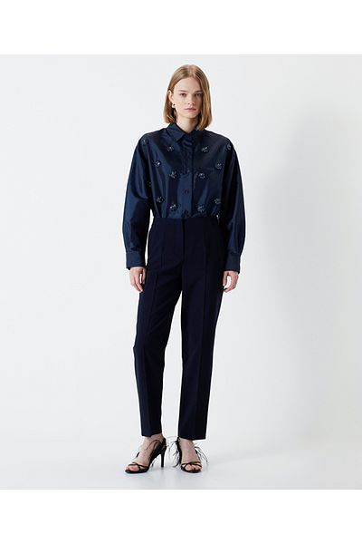 İpekyol Straight fit trousers