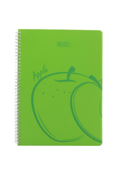 Roco Neon Notebook