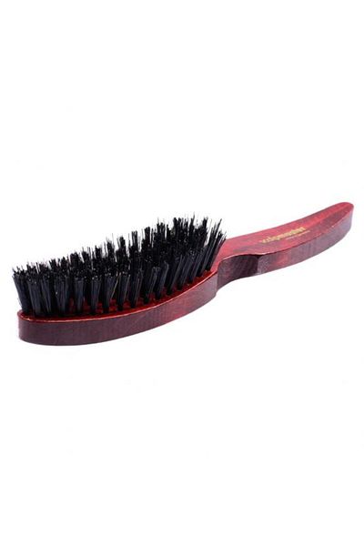 scalpmaster Hairbrush with Boar Bristle and Nylon