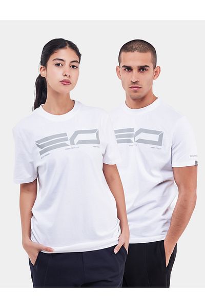 duneus SE Unisex T-Shirt - White