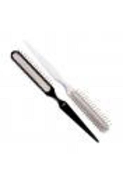 Keller Detangling Hair Brush with Stainless Steel Bristles