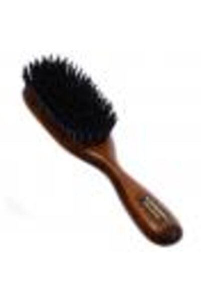 Classics Rectangular Hairbrush with Boar Bristles