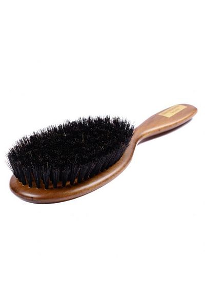 Classics Oval Hairbrush with Fine Boar Bristles