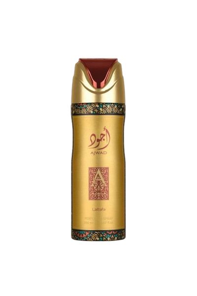 lattafa AJWAD, deodorant body spray 200 ml
