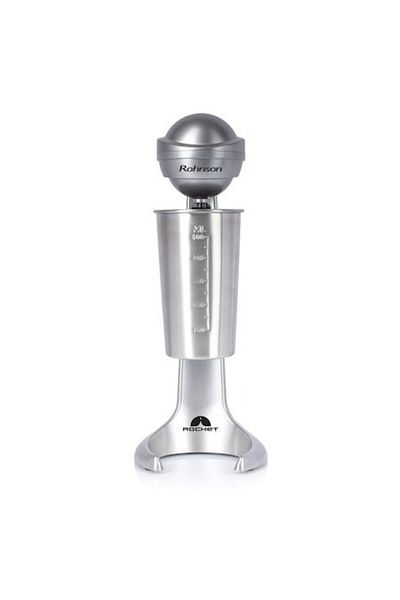 ROHNSON Mixer 140W, stainless steel mixing bowl 500ml, R4410