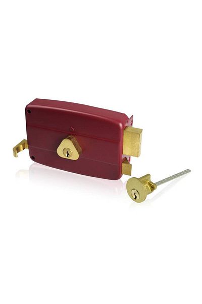 TAFASSELL Iron Door Lock Latch | CASA