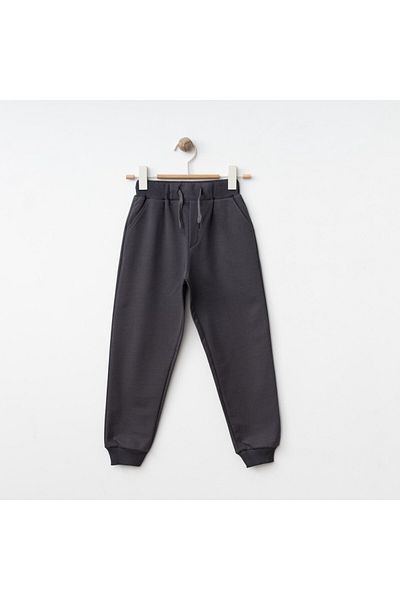 REKOR Boy's School Track Pants