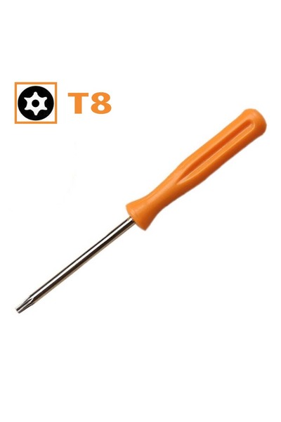 POPKONSOL T8 Torx Uçlu Tornavida PS3 PS4 PS5 XBOX 360 XBOX One Uyumlu Tamir Y...