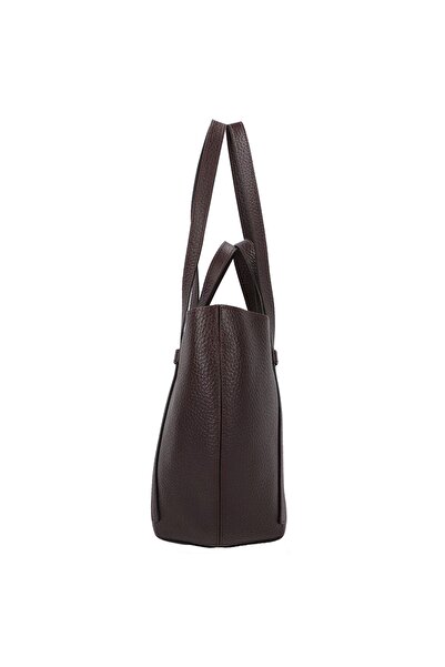 Abro Cosmo Shopper Bag Leather 42 cm