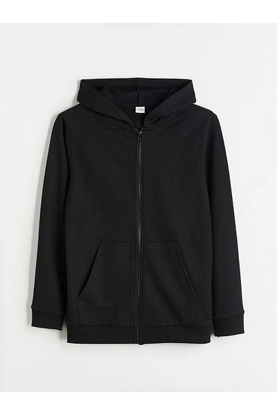 LC Waikiki Lcw Kids Hooded Boys Tracksuit Set (W5)