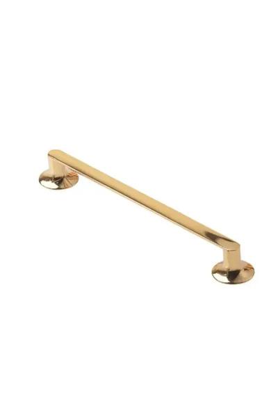 Mozide Toro Furniture Cabinet Drawer Handles Toro Gold 128 mm (12.9 cm) - 10 Pieces