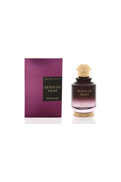 khadlaj perfumes Sensuous Night EDP Spray 100ml