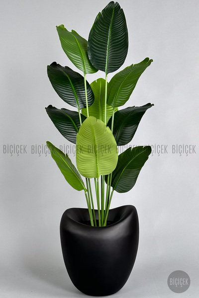 BİÇİÇEK Yapay Muz Ağacı 145-185 cm