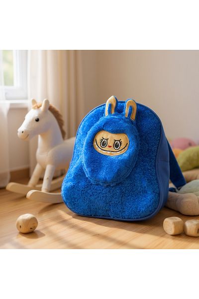 plentiful Labubu Kindergarten Nursery Kids Baby Bag.
