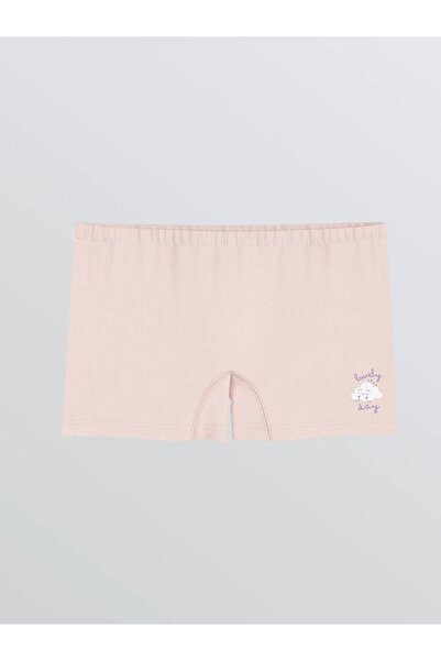 LC Waikiki Boxeri pentru fete imprimate LCW Kids 3 piese (W5)