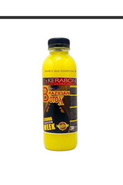KERABOND علاج الشعر بالبوتوكس البرازيلي من كيرابوند ألترا أيونيك بينوي 500 مل...