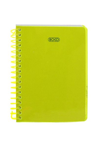 Roco Neon Notebook