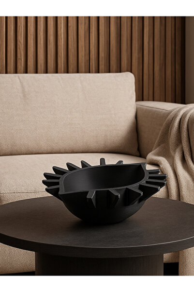 Sizseyy منظم سطح المكتب على شكل عين للعملات المعدنية