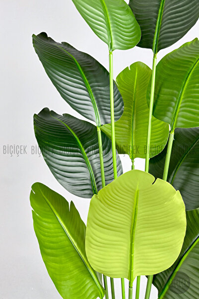 BİÇİÇEK Yapay Muz Ağacı 145-185 cm